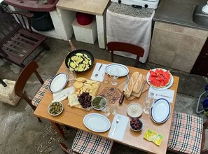 Appartement (apartman) | Salle à manger