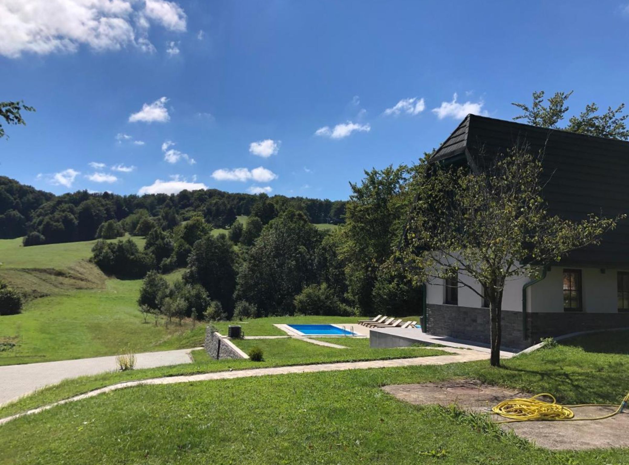 Double Room (Double Room with Mountain View) | Exterior