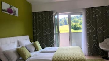 Double Room (Superior Double Room) | 14 bedrooms, free WiFi