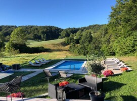 Piscina al aire libre