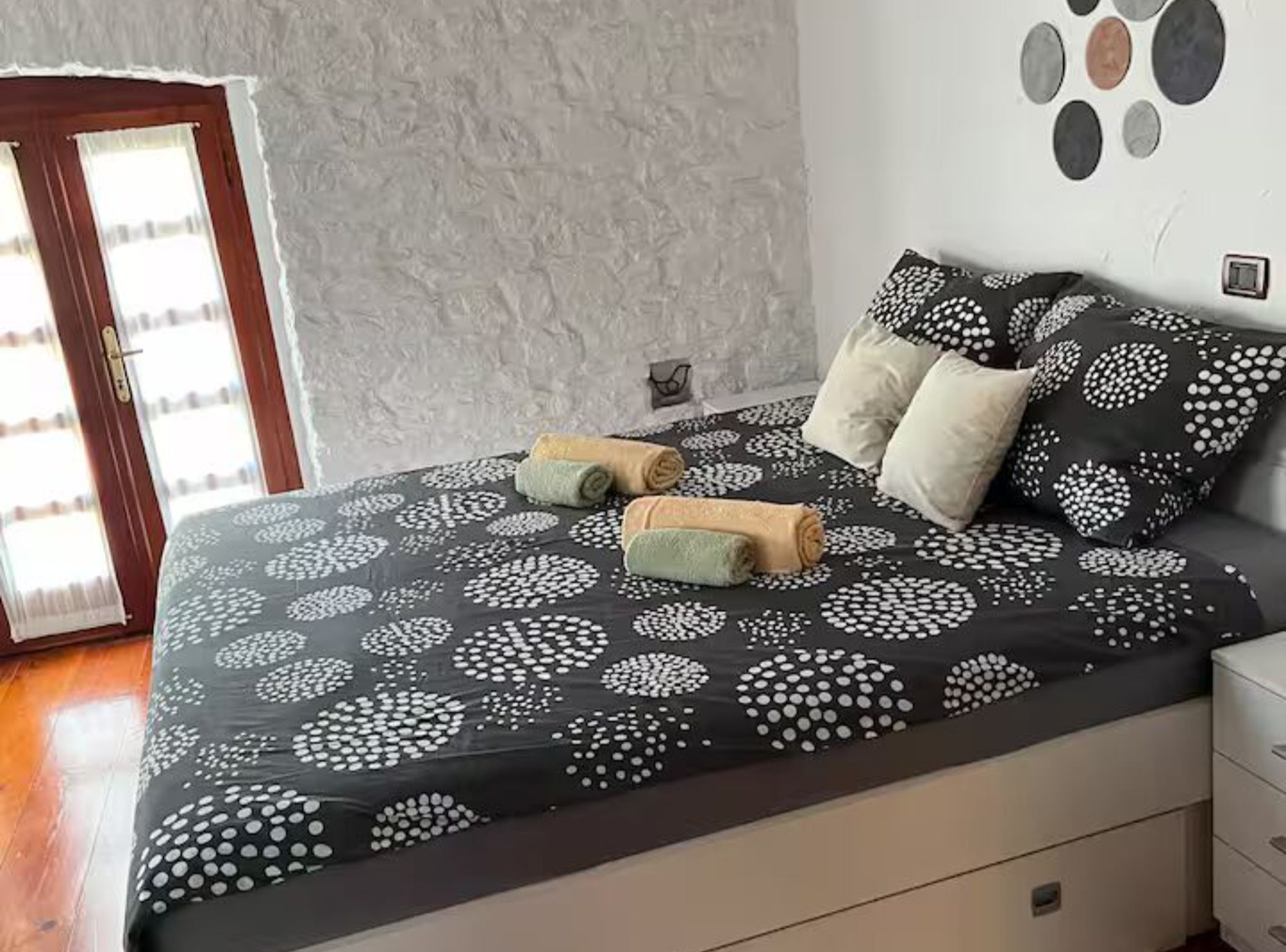 House (Three Bedroom Holiday Home with Pool) | 2 bilik tidur 