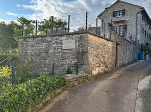 House (Three Bedroom Holiday Home with Pool) | Exterior - Istrian Private Garden Oasis (Zminj)