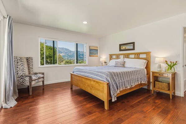 2 chambres, Wi-Fi, draps fournis
