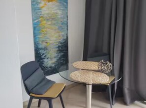Huoneisto (Classic One Bedroom Apartment with Te) | 3 makuuhuonetta, ilmainen Wi-Fi