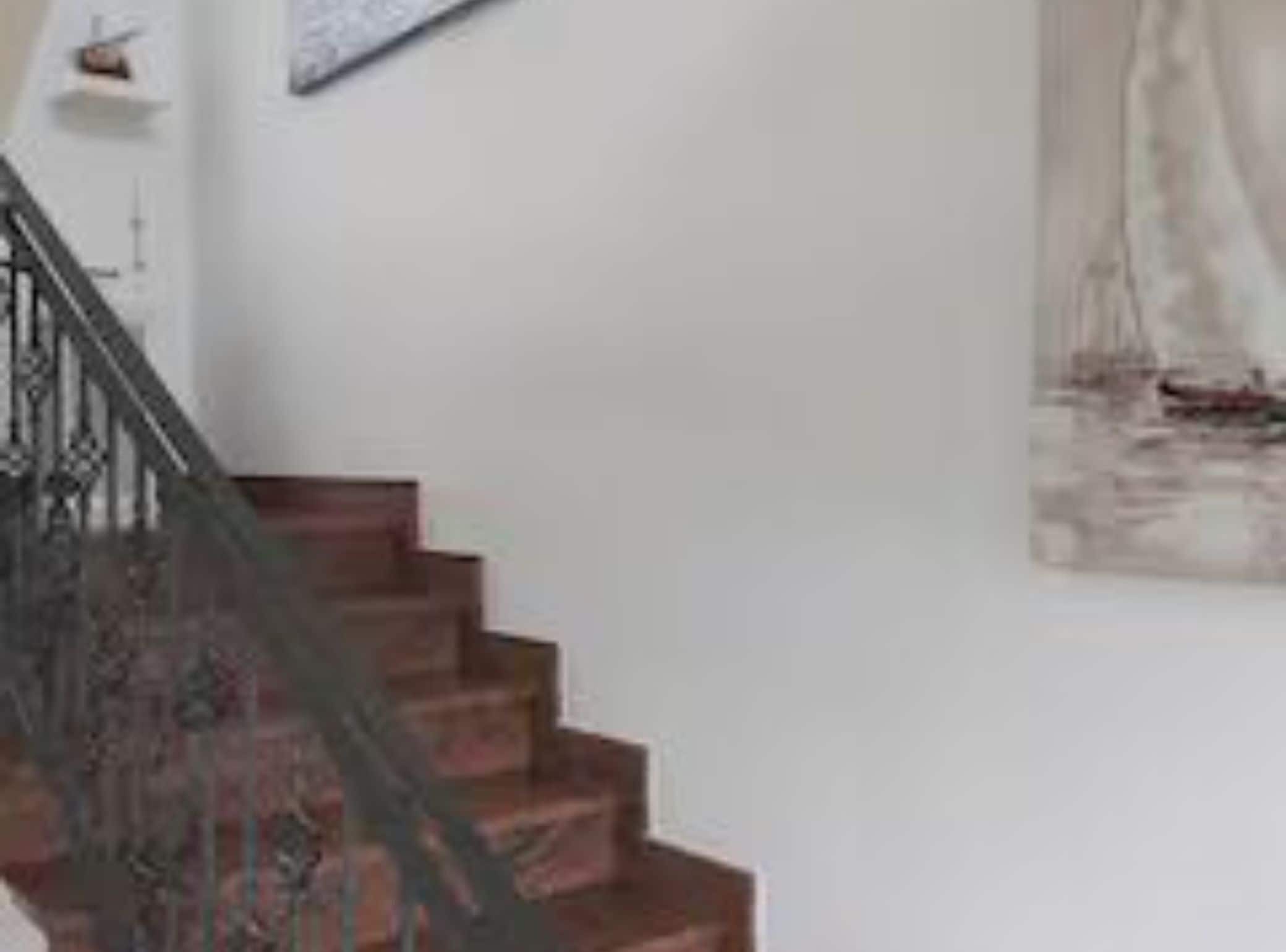 Studio (Studio Apartment with Terrace and Sea) | Staircase
