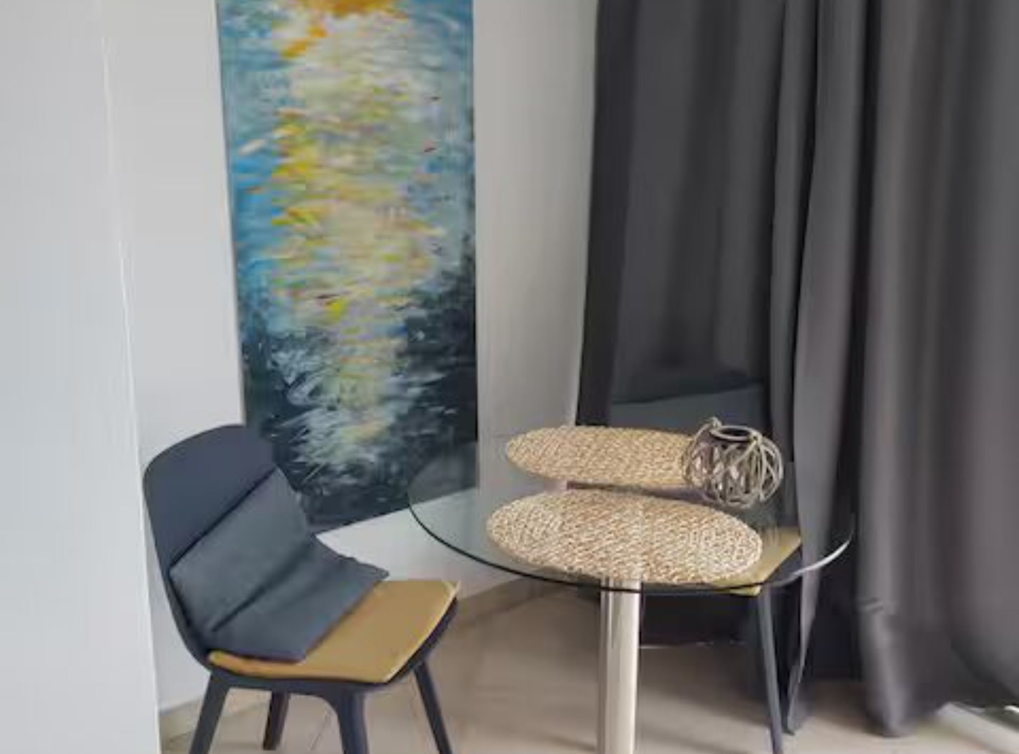 Huoneisto (One Bedroom Apartment with Terrace an) | 3 makuuhuonetta, ilmainen Wi-Fi