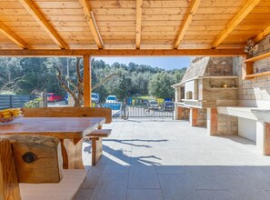 Grill-/Picknickplatz