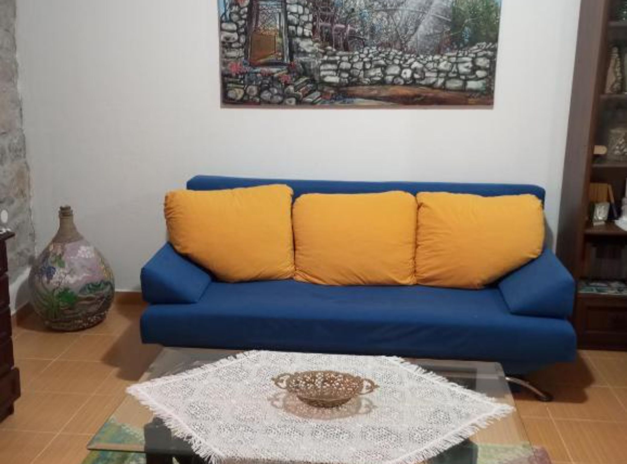 Leilighet (Apartment) | Fasilitet på overnattingsstedet