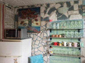 Private kitchen - Sirena Relaxing Apartment Istria (Pican)