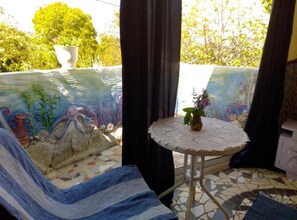 Balcony - Sirena Relaxing Apartment Istria (Pican)