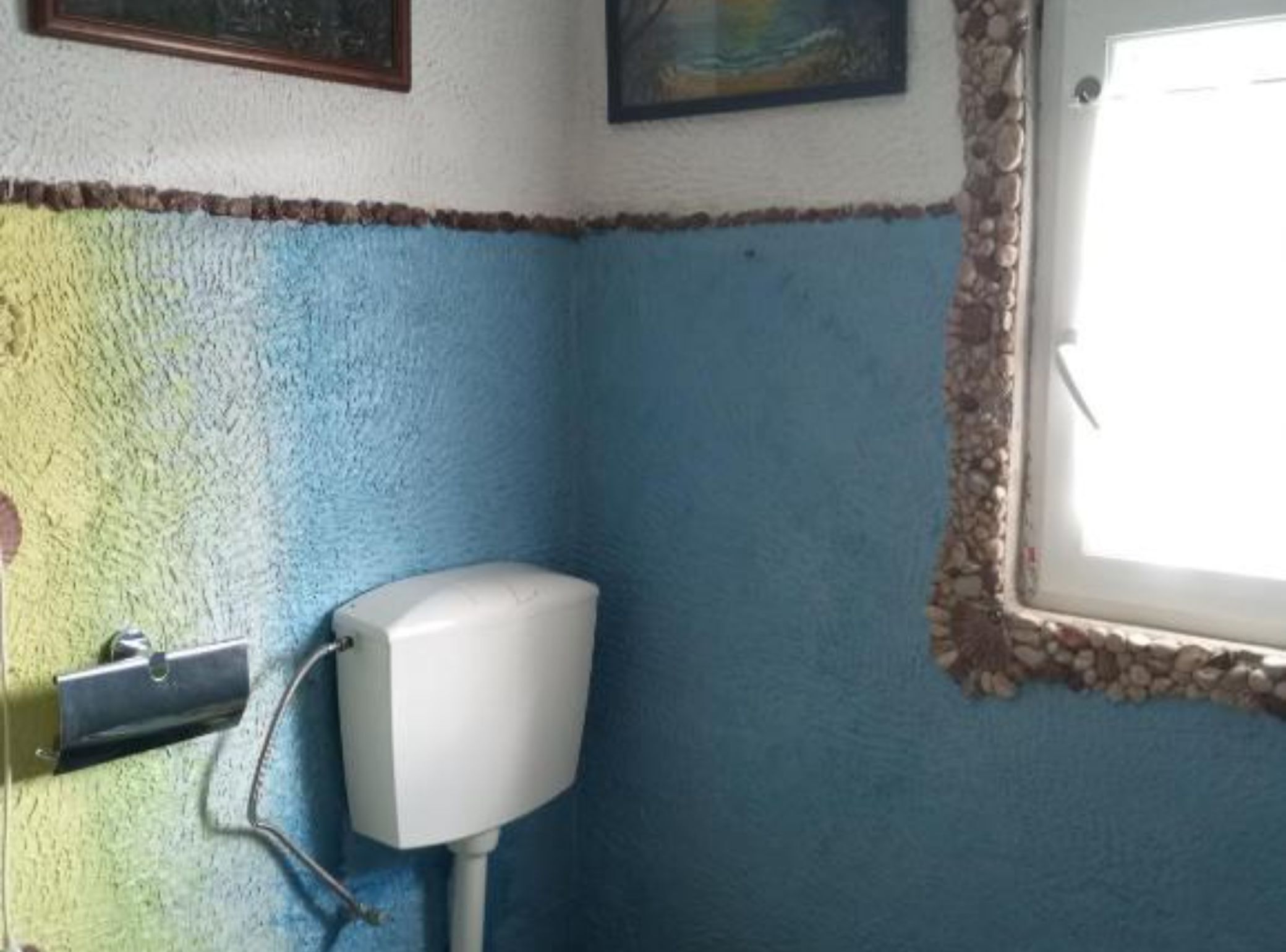 Apartment (Apartment) | Bathroom | Bathtub, towels