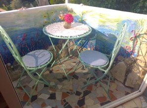 Balcony - Sirena Relaxing Apartment Istria (Pican)