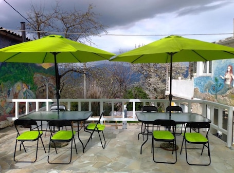 Apartment (Apartment) | Terrace/patio. Sirena Relaxing Apartment Istria