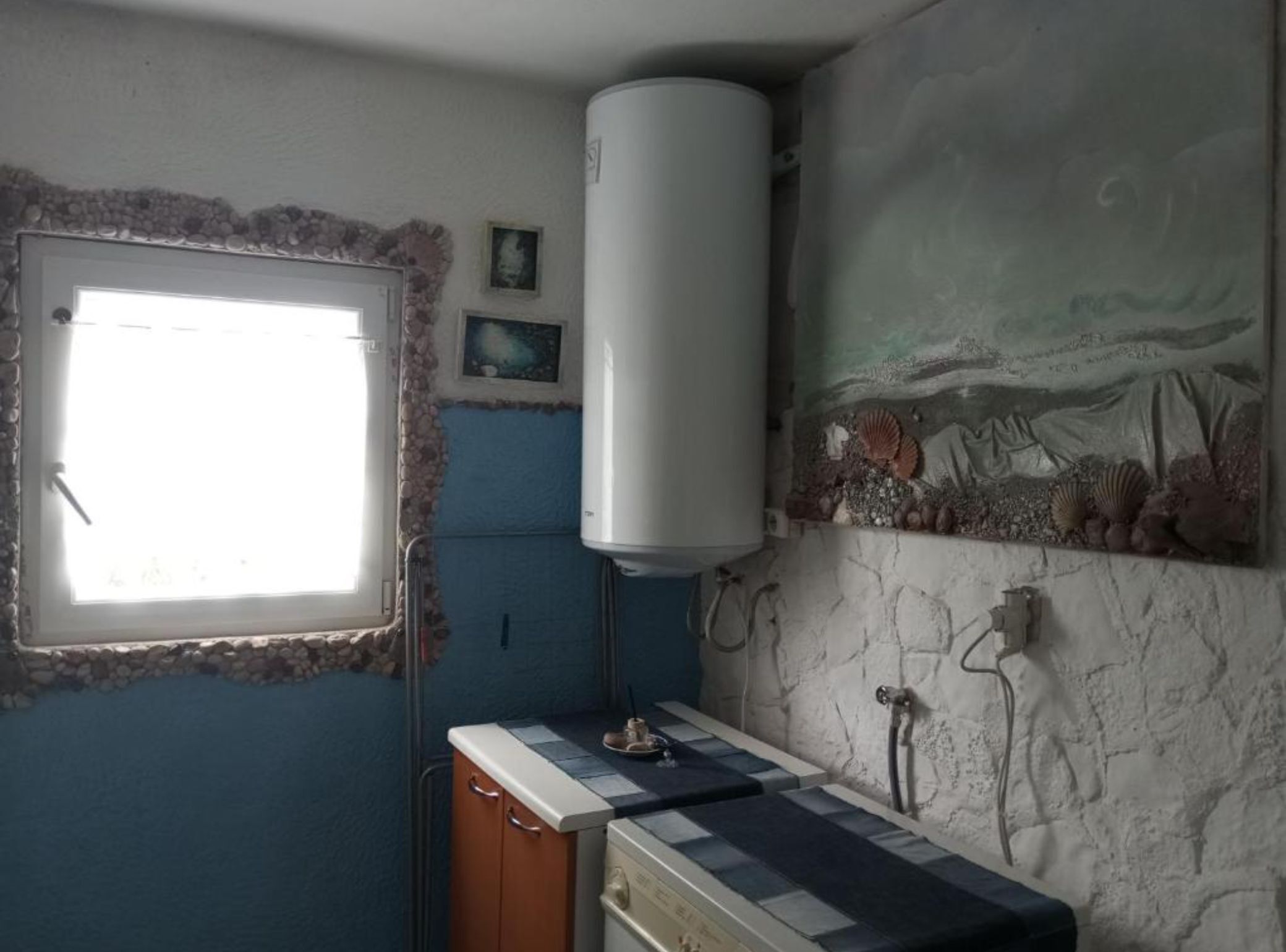 Apartment (Apartment) | Bathroom | Bathtub, towels