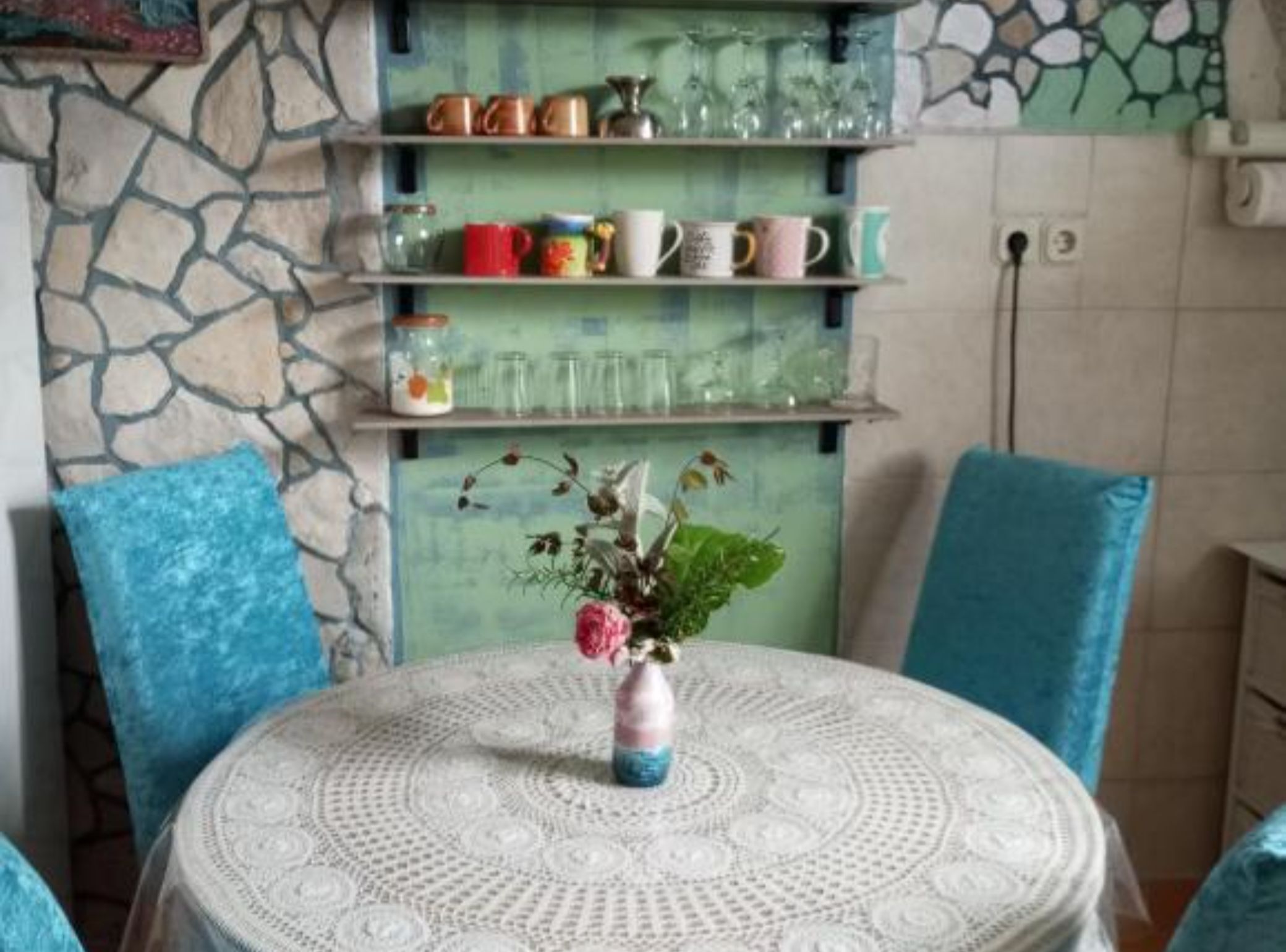 Apartment (Apartment) | Private kitchen
