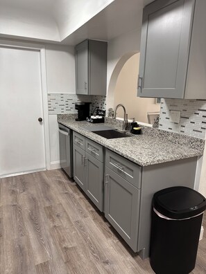Private kitchen - Hide Away at Winter Park (Winter Park)