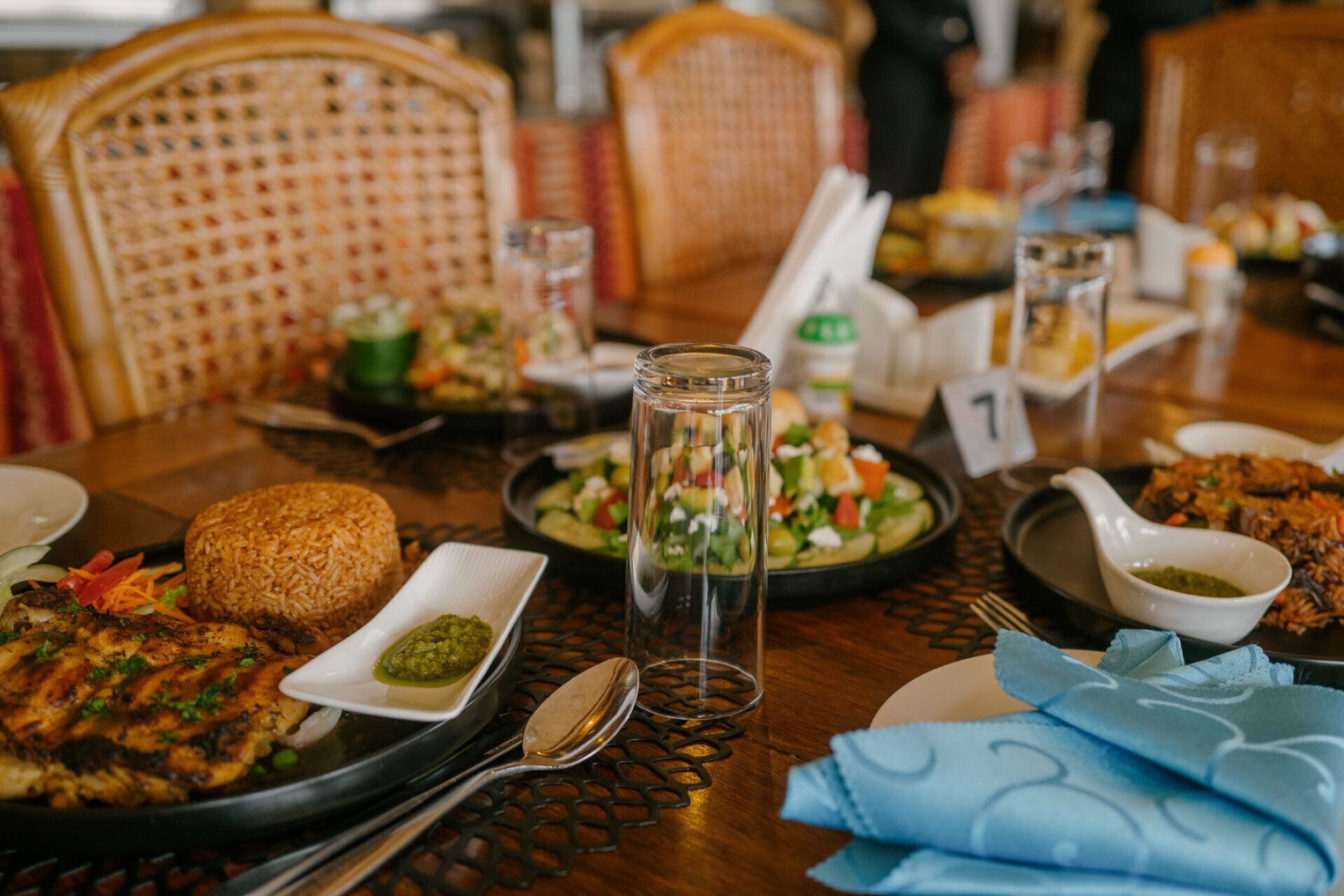 Food and drink