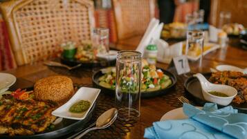 Food and drink