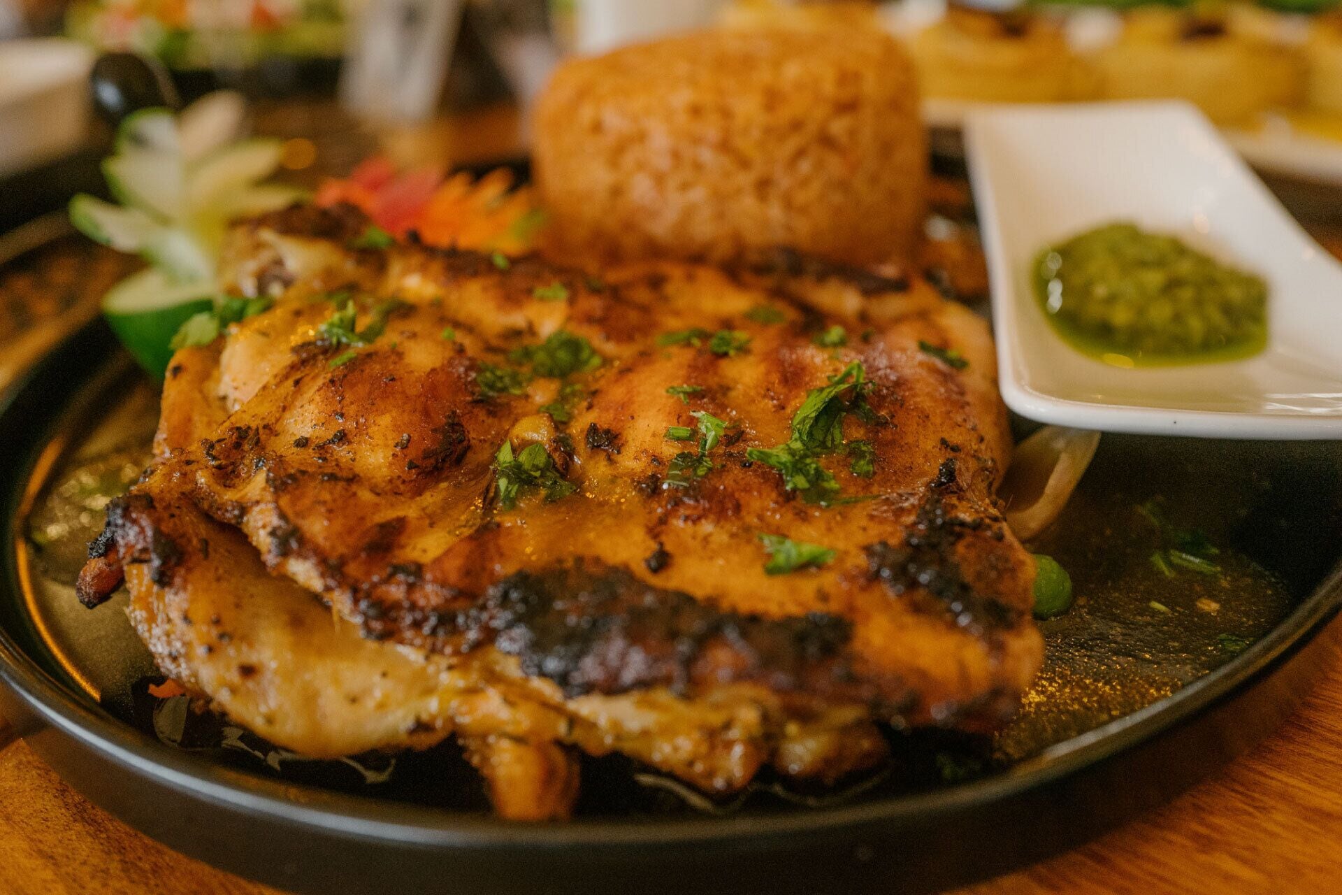 Food and drink