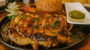 Food and drink