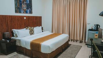 Classic Double Room | In-room safe, free WiFi