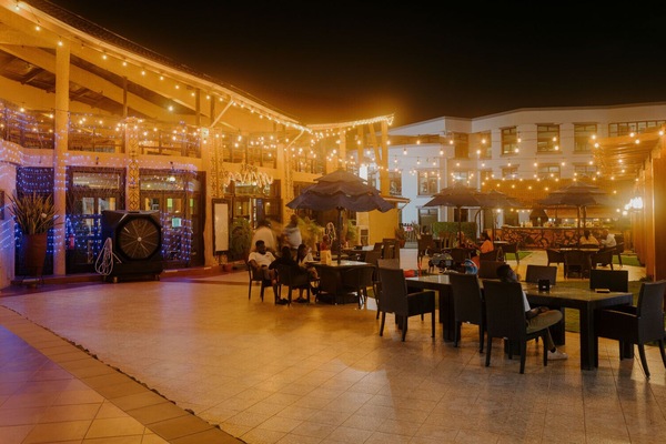 Courtyard