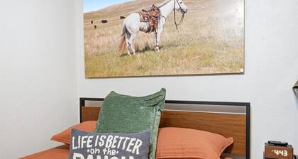 Long Live Cowboys! 3-Bed 2-Bath Near ACU and Expo