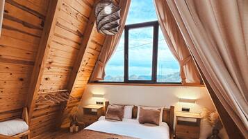 WiFi, bed sheets