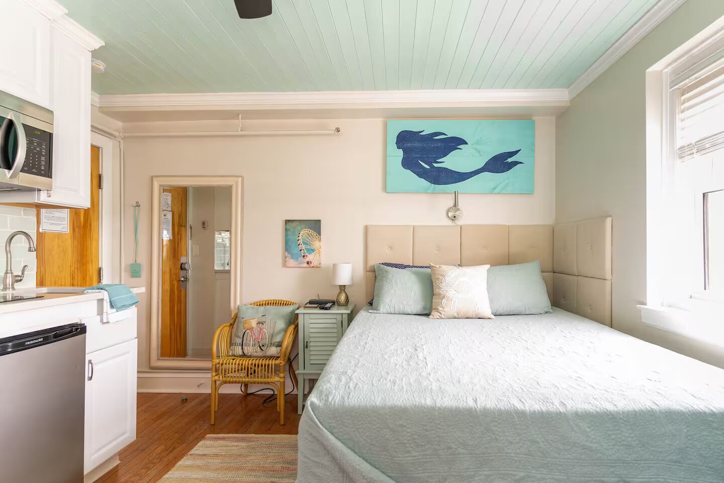 1 slaapkamer, wifi, beddengoed