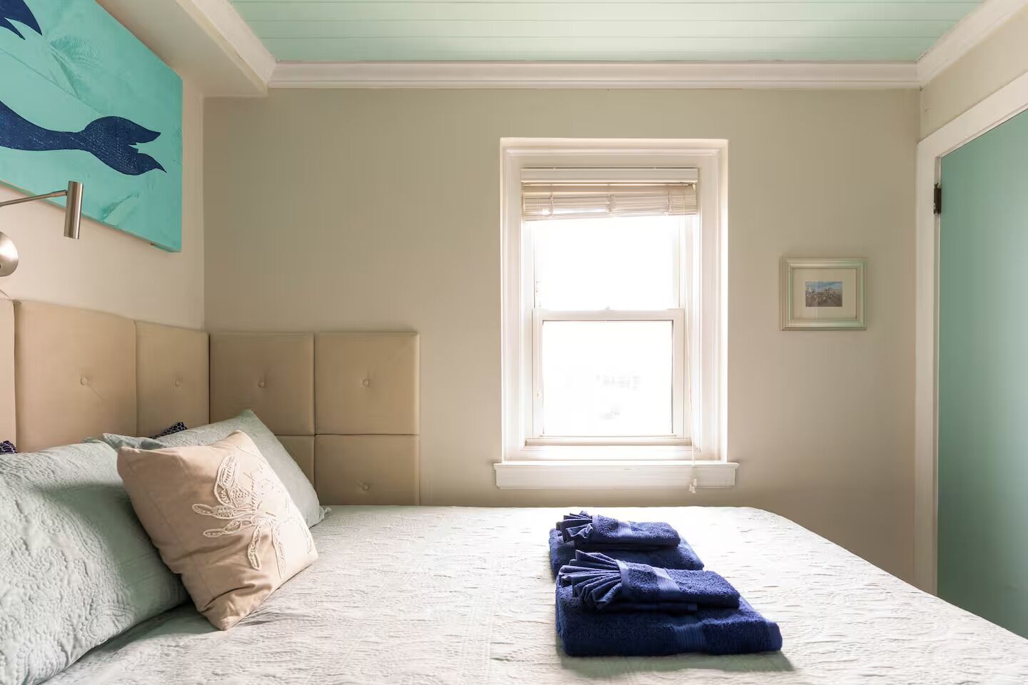1 chambre, Wi-Fi, literie fournie