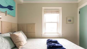 1 chambre, Wi-Fi, literie fournie