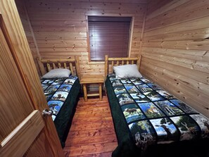 2 chambres, Wi-Fi gratuit, draps fournis