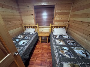 2 habitaciones, wifi gratis y ropa de cama 