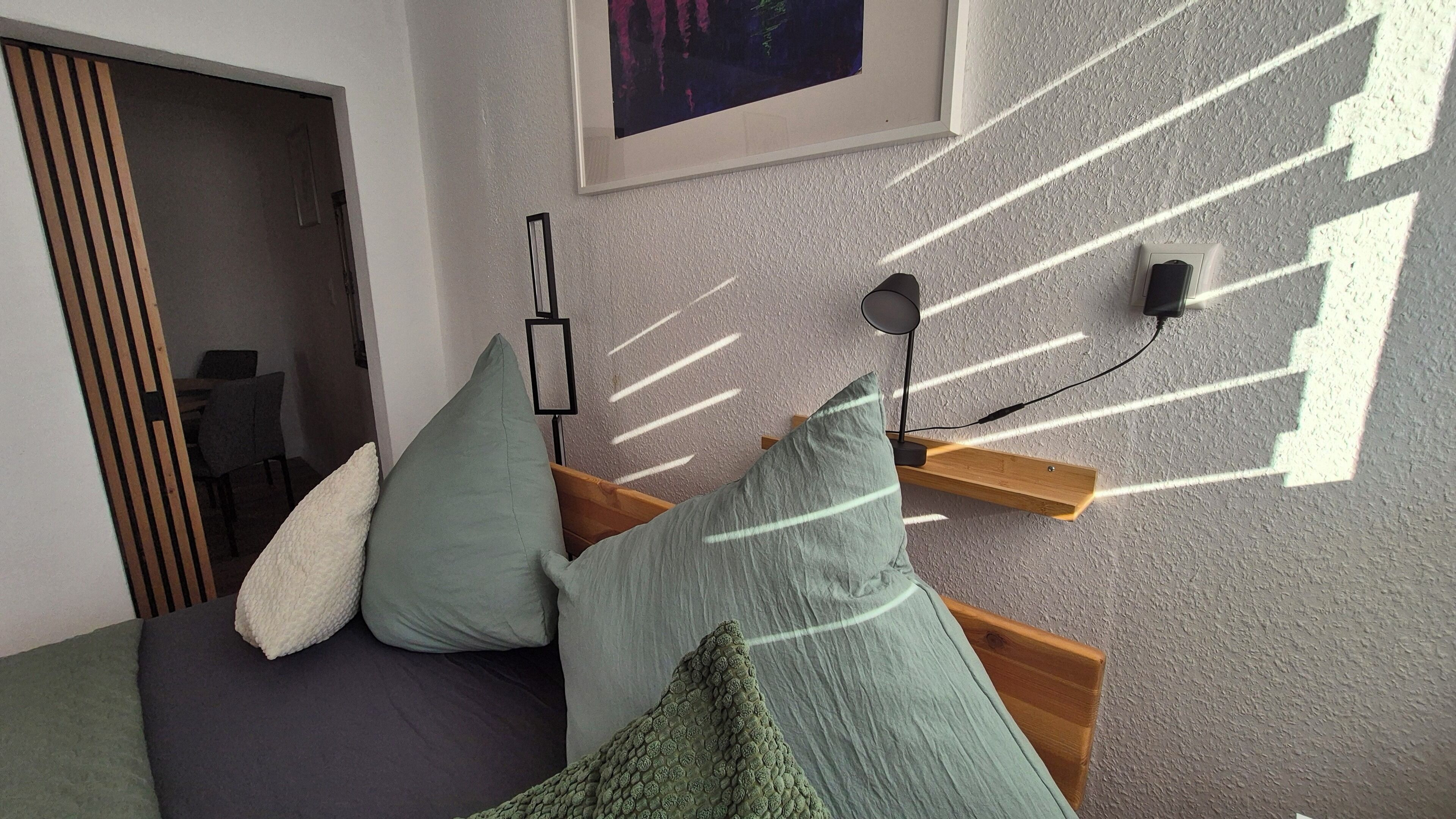 1 Schlafzimmer, Bügeleisen/Bügelbrett, WLAN, Bettwäsche