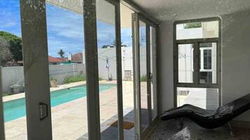 House, 4 Bedrooms, Smoking, Balcony | Pool | Outdoor pool