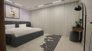 Free WiFi, bed sheets - ARVIO Hotel (Riyadh)