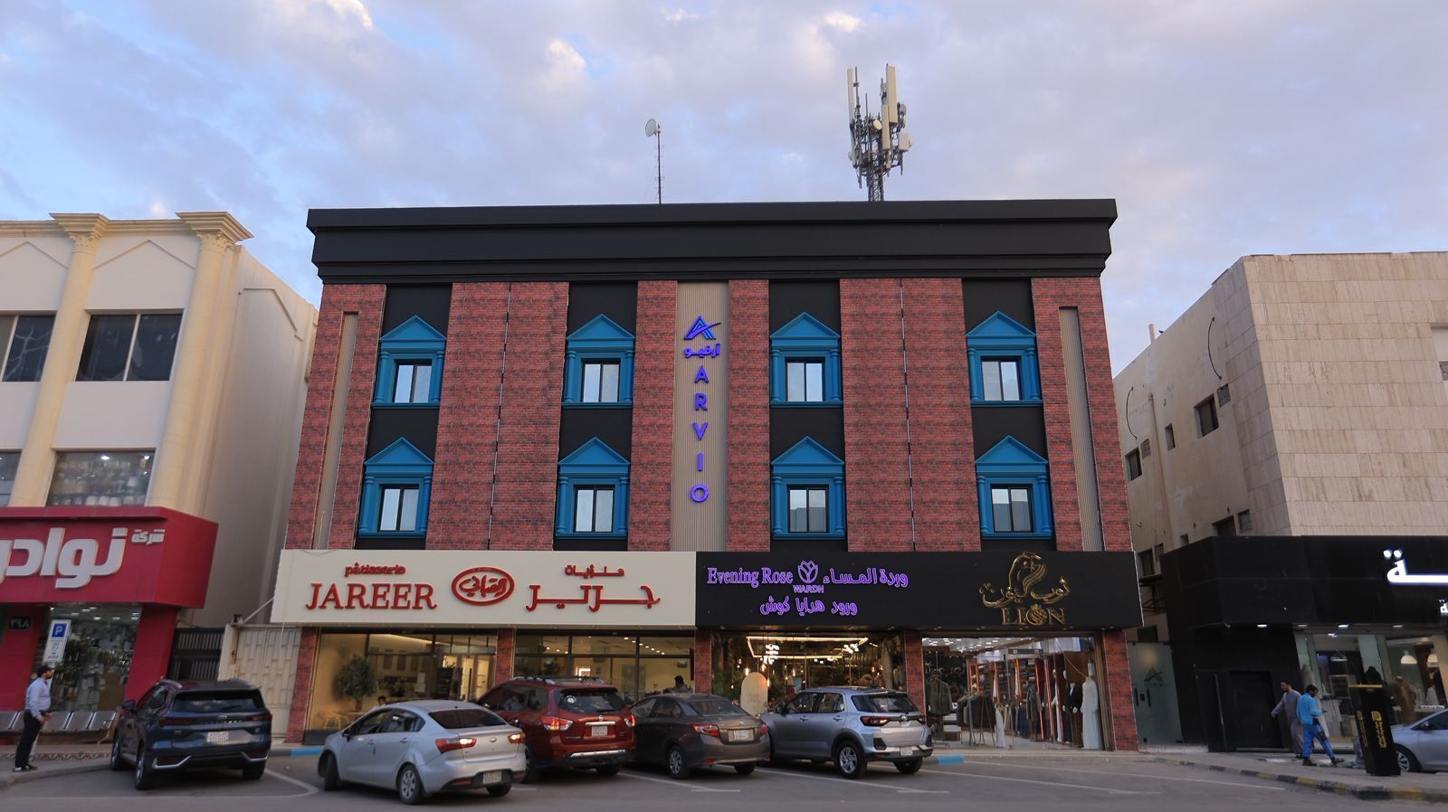 Exterior