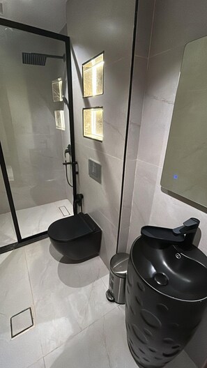 Bathroom - ARVIO Hotel (Riyadh)