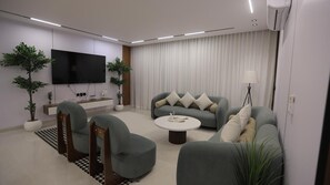 Living area - ARVIO Hotel (Riyadh)