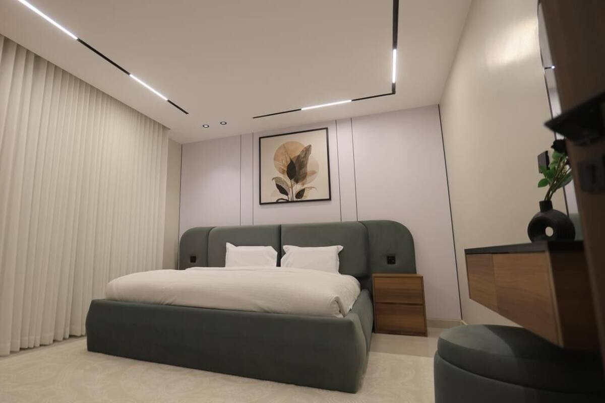 Apartment, 2 Bedrooms | Wi-fi percuma, cadar katil 
