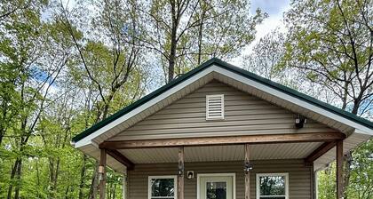 “Serenity Now” a 2BR country home in the heart of Amish Country