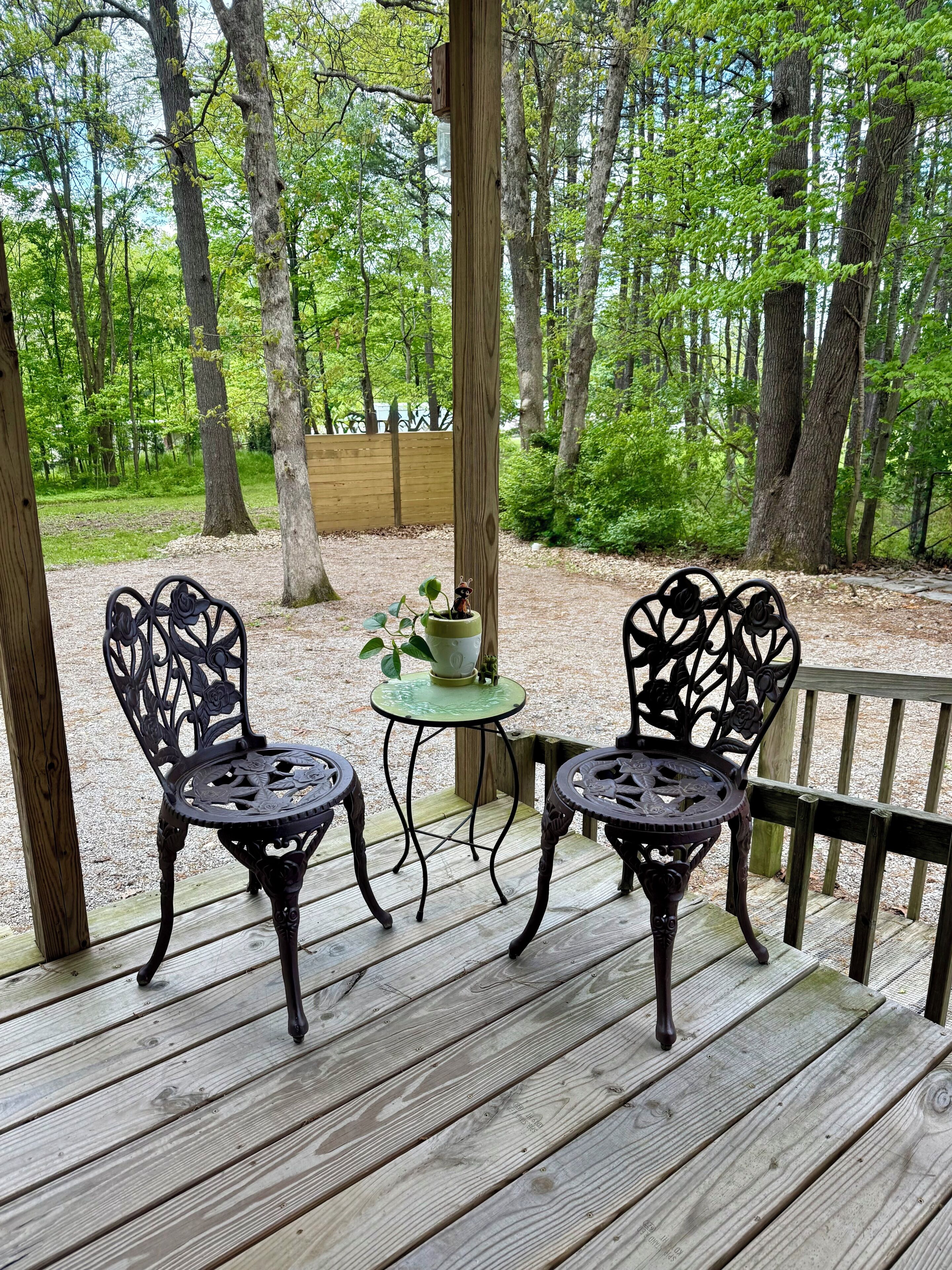 Terrasse/Patio