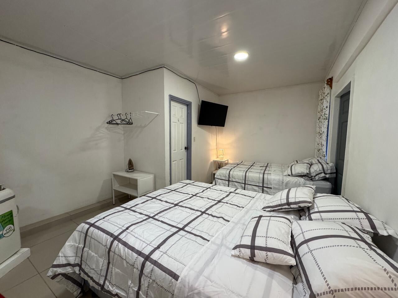 1 chambre, accès Internet, draps fournis