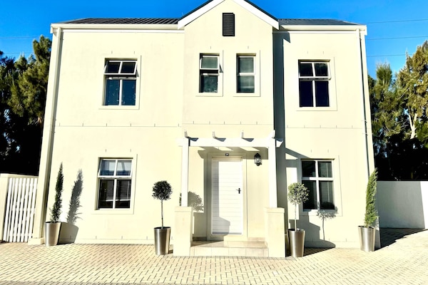 Front facade