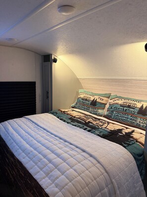 1 chambre, Wi-Fi gratuit, draps fournis