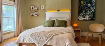 The Gallery House: Modern Heritage in Rondout Kingston Waterfront
