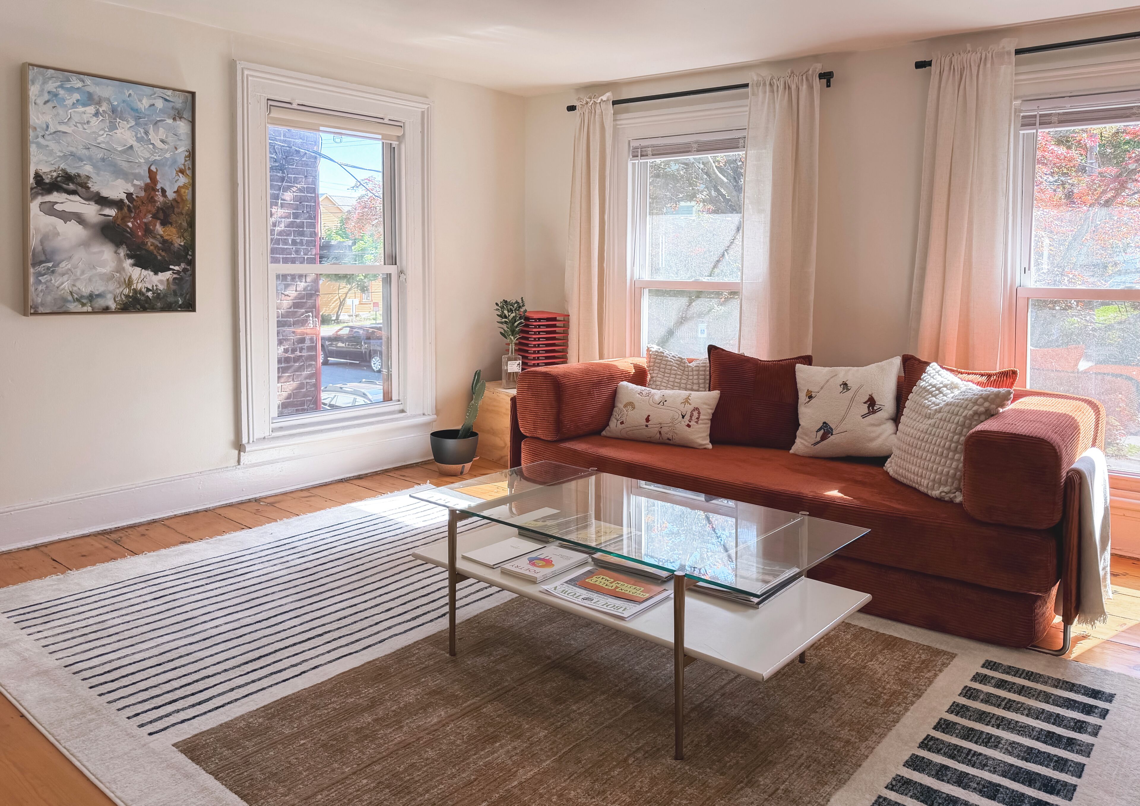 The Quaint House: Modern Heritage In Roundout Kingston Waterfront - キングストン, NY