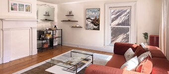 The Quaint House: Modern Heritage in Roundout Kingston Waterfront