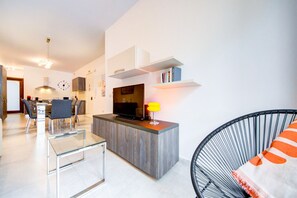 Interior - 2BR Apt in St Julian’s Heart (St. Julian`s)