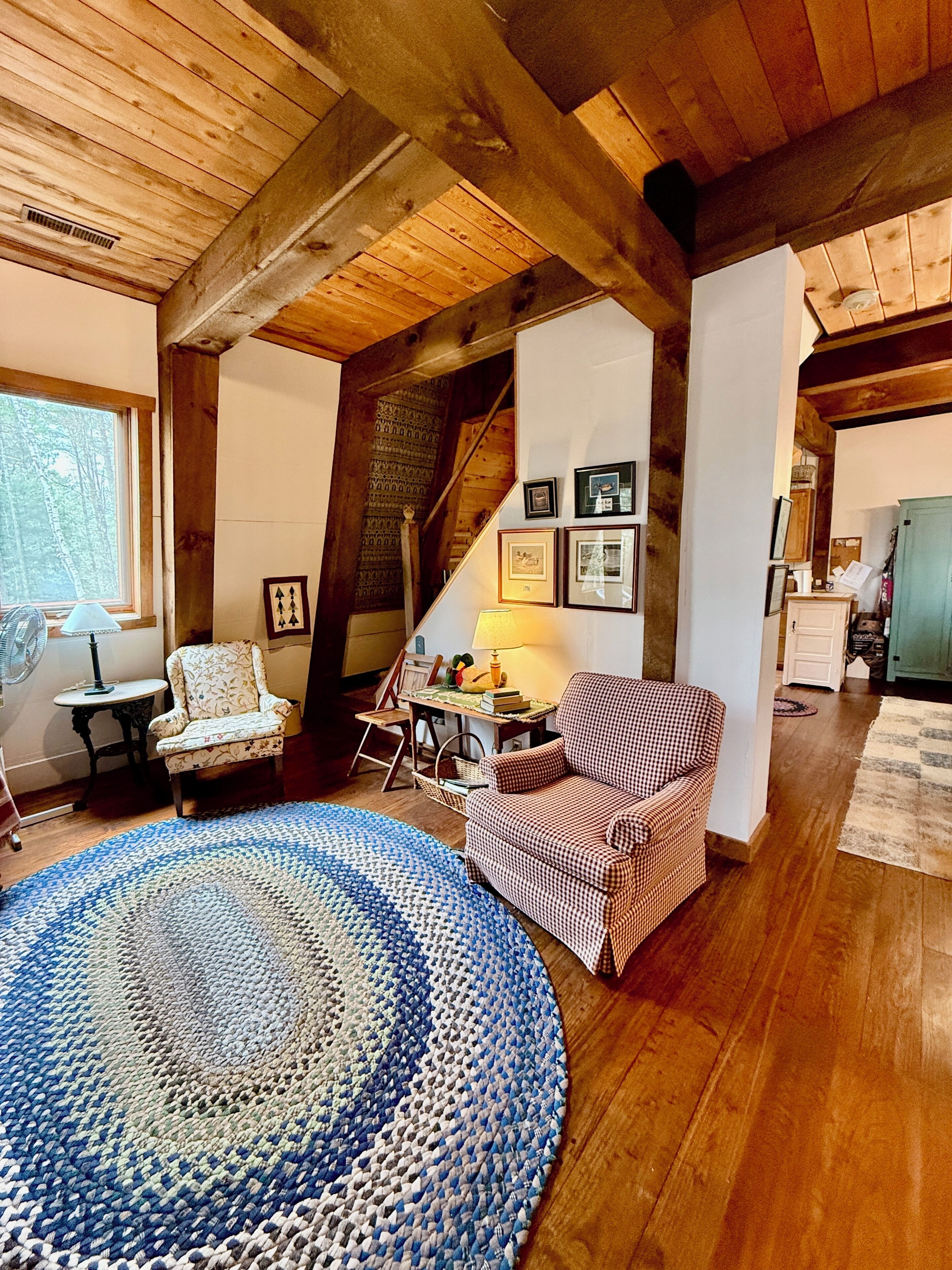 Rustic Pine Lodge - Cozy 4 Br Adirondack Escape - 애더런댁